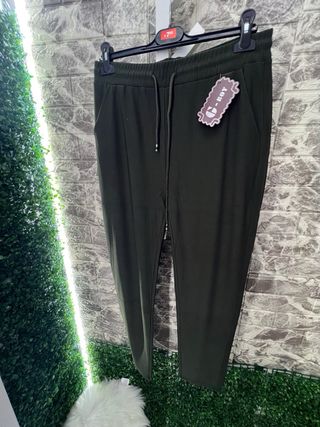 Pantalón recto mujer 
por talla y colores !!!
