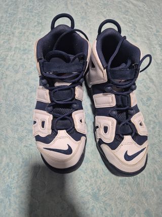Zapatillas Nike Air More Uptempo Hombre