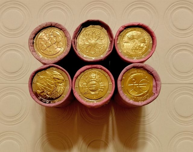 Monedas de Chipre