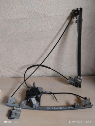 Motor elevalunas delantero derecho 454500007 Volk