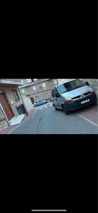 LOTE RENAULT MASTER Master 2009