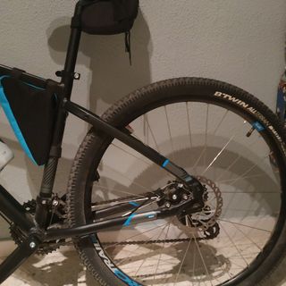 Bicicleta de Montaña BTWIN Poco Uso