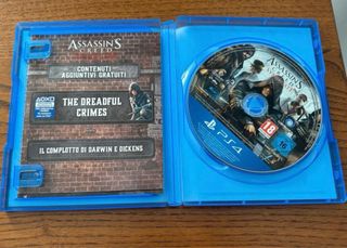 Assassin's Creed Syndicate Special Edition PS4