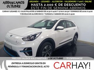 Kia e-Niro DRIVE 150KW 204CV - 460KM AUTONOMIA