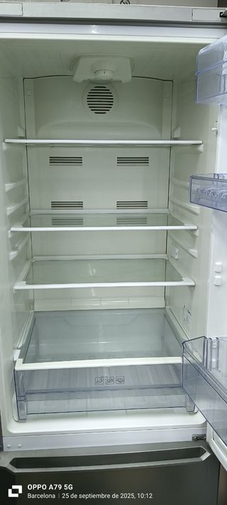 Nevera Combi Beko
No Frost energía A+