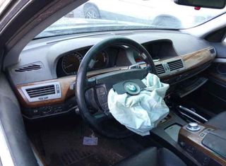 Columna direccion 6908962 bmw serie 7 - 3.0 204637