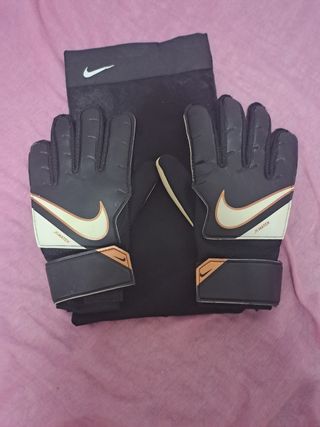 Guantes de Portero Nike JR Match