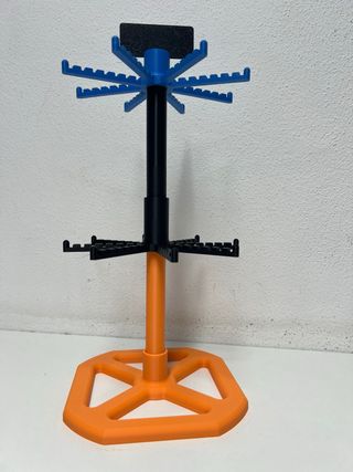 Suporte giratório para artigos
