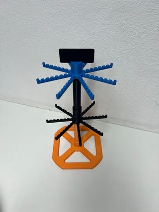 Suporte giratório para artigos