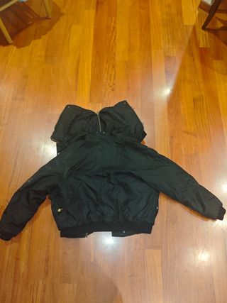 Giacca Woolrich John Rich & Bros Nera