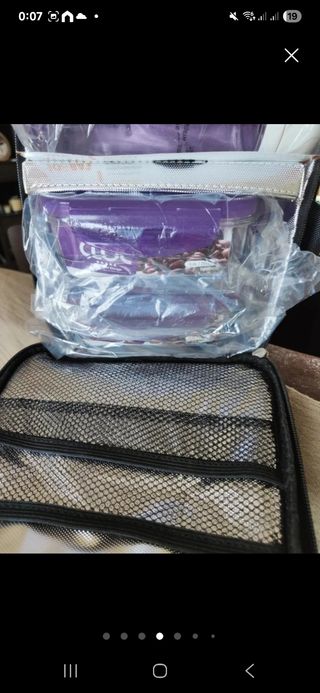 Bolsa térmica DARNA GO&BAG BASICS