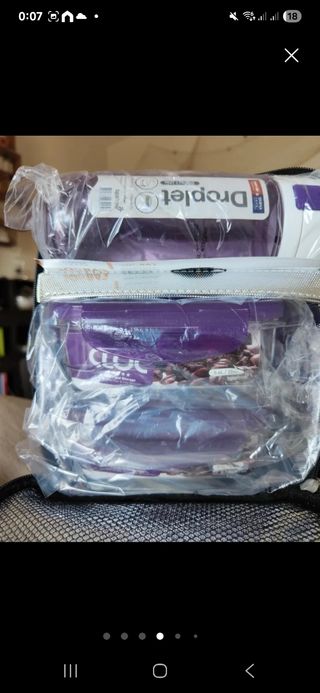 Bolsa térmica DARNA GO&BAG BASICS