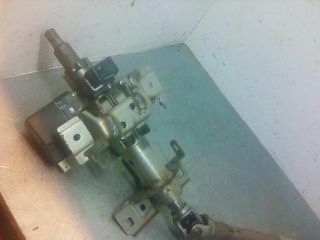 Columna direccion 9807502980 citroen c4 1.6 154958