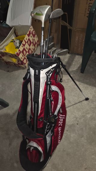 Sacca da Golf Wilson Staff con Mazze