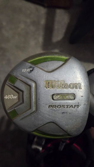 Sacca da Golf Wilson Staff con Mazze