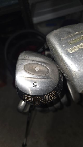 Sacca da Golf Wilson Staff con Mazze