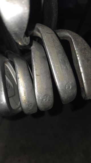 Sacca da Golf Wilson Staff con Mazze