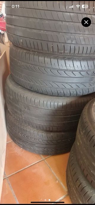 Llantas 17 pulgadas Peugeot