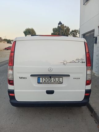 Mercedes-Benz Vito 2005