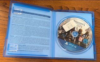 Assassin's Creed Unity PS4
