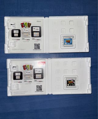 Juegos Nintendo 3DS Yo-Kai Watch 1 y 2