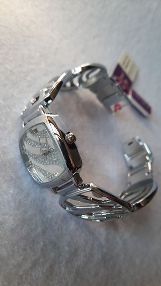 Orologio da polso donna con strass