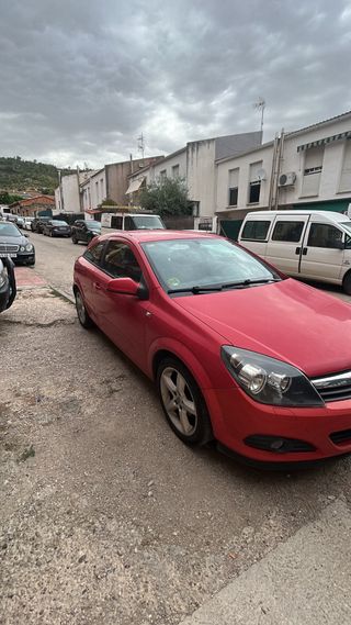 Opel GTC 2006