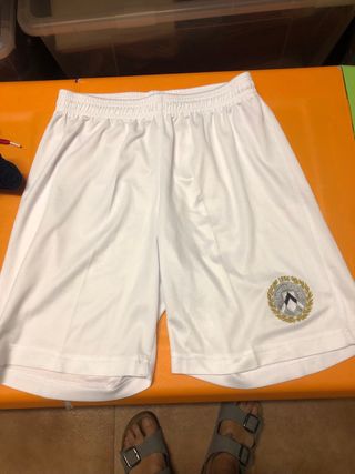 Pantaloncino calcio bambino taglia S