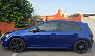 Volkswagen golf r300 2014