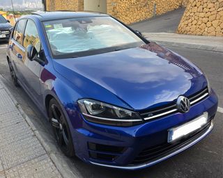 Volkswagen golf r300 2014