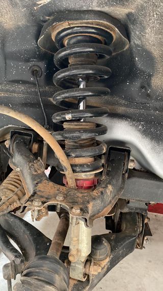 Mitsubishi Montero 2003