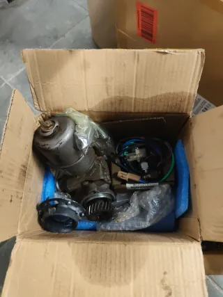 Mitsubishi Montero 2003