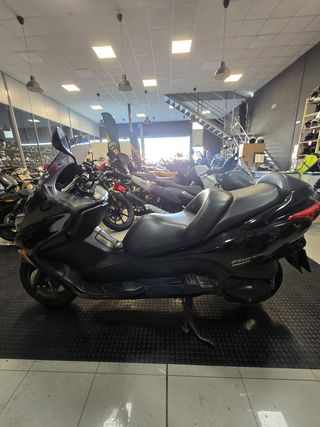 HONDA FORZA 250 2008 42000KM