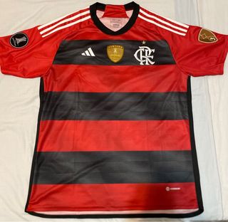 Camiseta Adidas Flamengo 