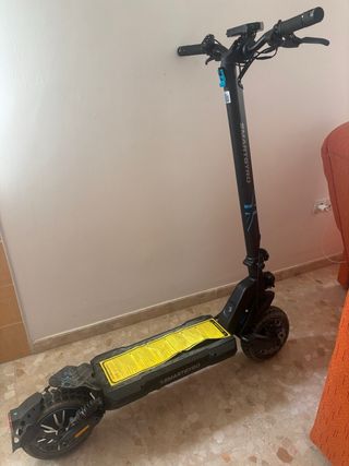 Patinete Smartgyro Dual Max 2
