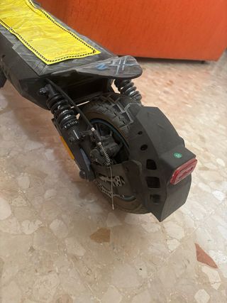 Patinete Smartgyro Dual Max 2