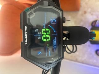 Patinete Smartgyro Dual Max 2