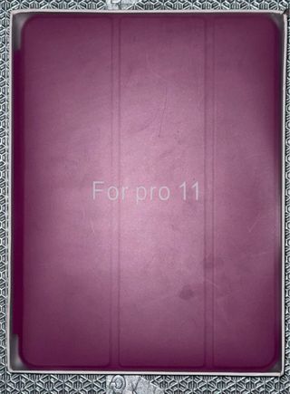 Funda Apple para iPad Pro 11