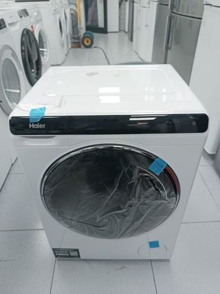 Lavadora Haier Blanca 5 kg