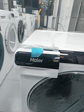 Lavadora Haier Blanca 5 kg