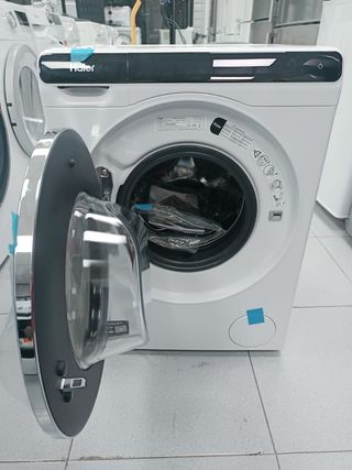 Lavadora Haier Blanca 5 kg