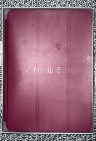 Funda Apple para iPad 5