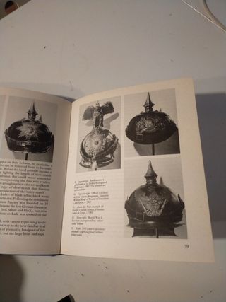 Libro Guida per collezionisti a Militaria