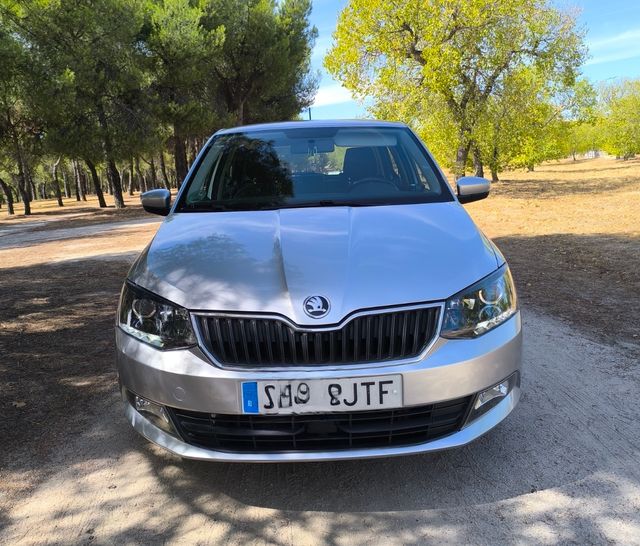 Skoda Fabia 2016