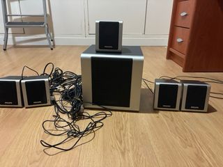 Home Cinema Philips 5.1