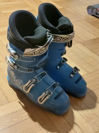 Scarponi sci LANGE 24.5
Numero 38