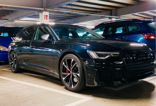 Audi A6 2020