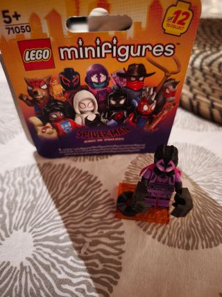 Minifigura Lego Spider-Man Spiderverso 71050