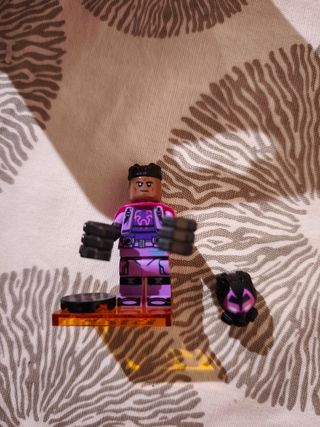 Minifigura Lego Spider-Man Spiderverso 71050
