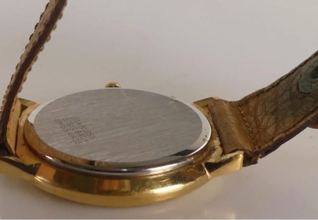 Alfex Moon Phase Relógio Quartzo